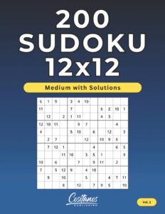 200 Sudoku 12×12