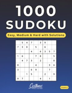 1000 Sudoku