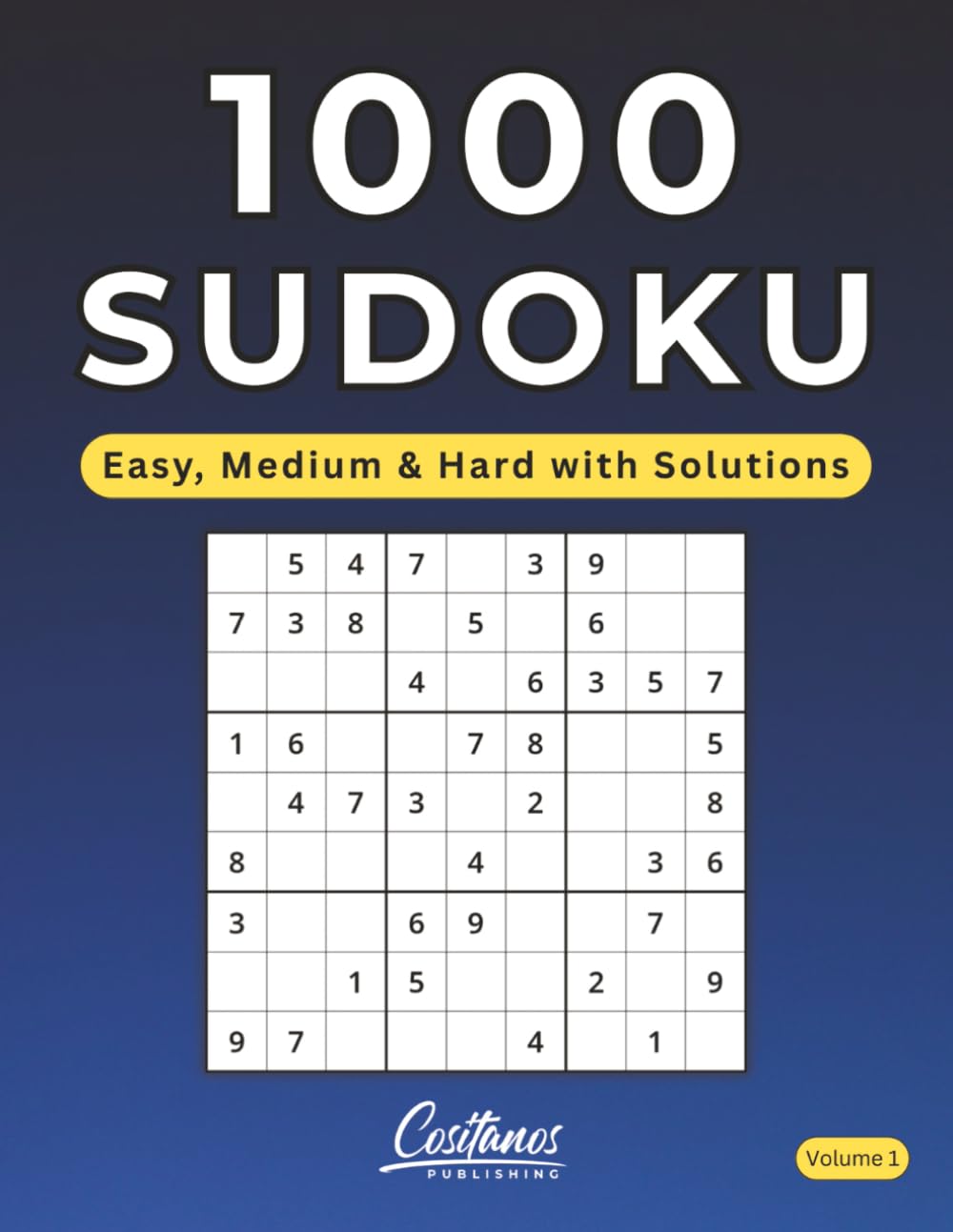 1000 Sudoku