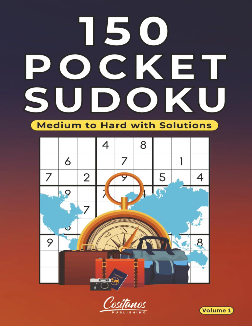 150 Pocket Sudoku